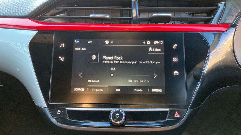 Vauxhall Corsa 1.2 Turbo GS Line 5dr Petrol Hatchback